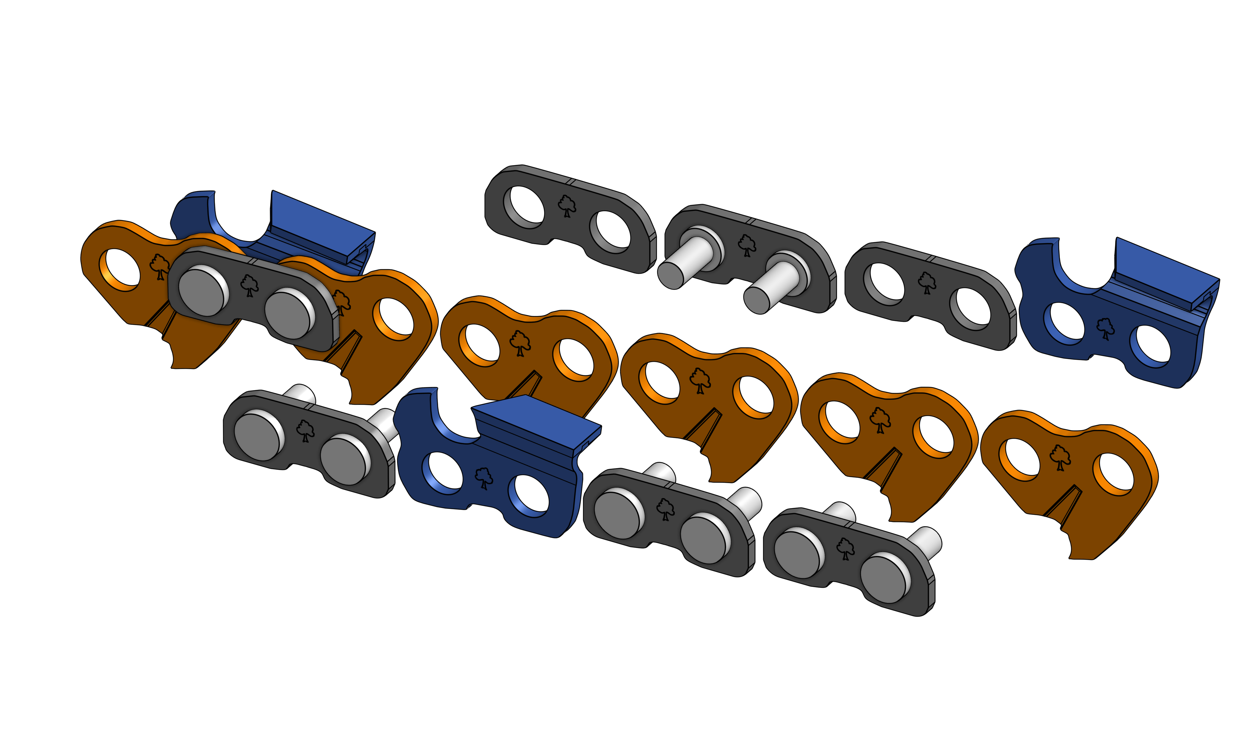 Chainsaw Chains Blog Series Part 3 Scott Fraser Training